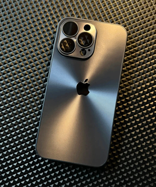 Shine Frosted Case For iphone