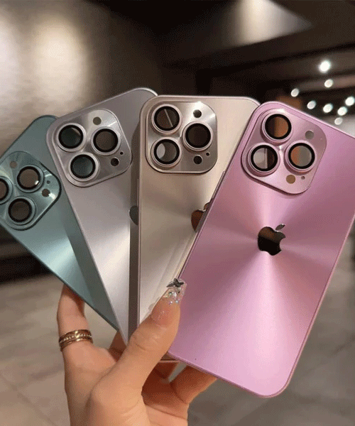 Shine Frosted Case For iphone