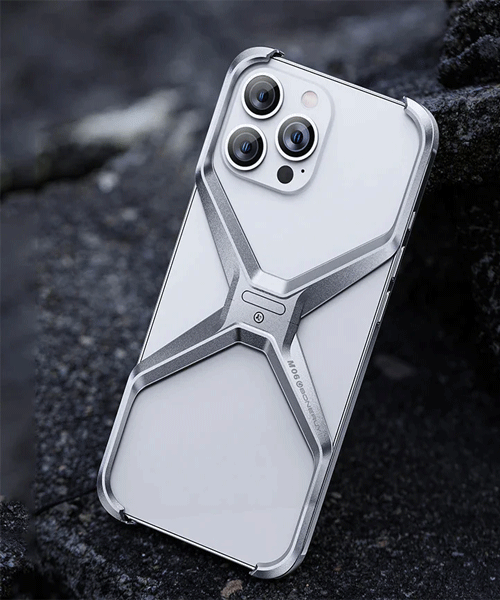 Titanium Metal X Case kit