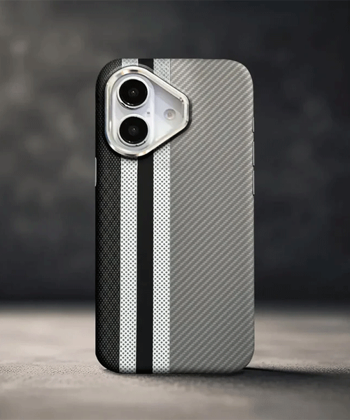 Fusion Wave Carbon Case