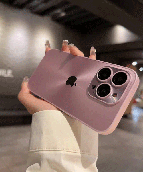 Shine Frosted Case For iphone