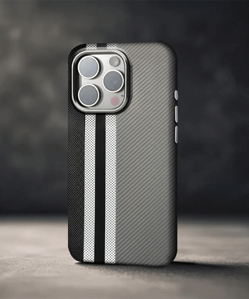 Fusion Wave Carbon Case