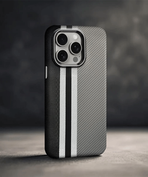 Fusion Wave Carbon Case